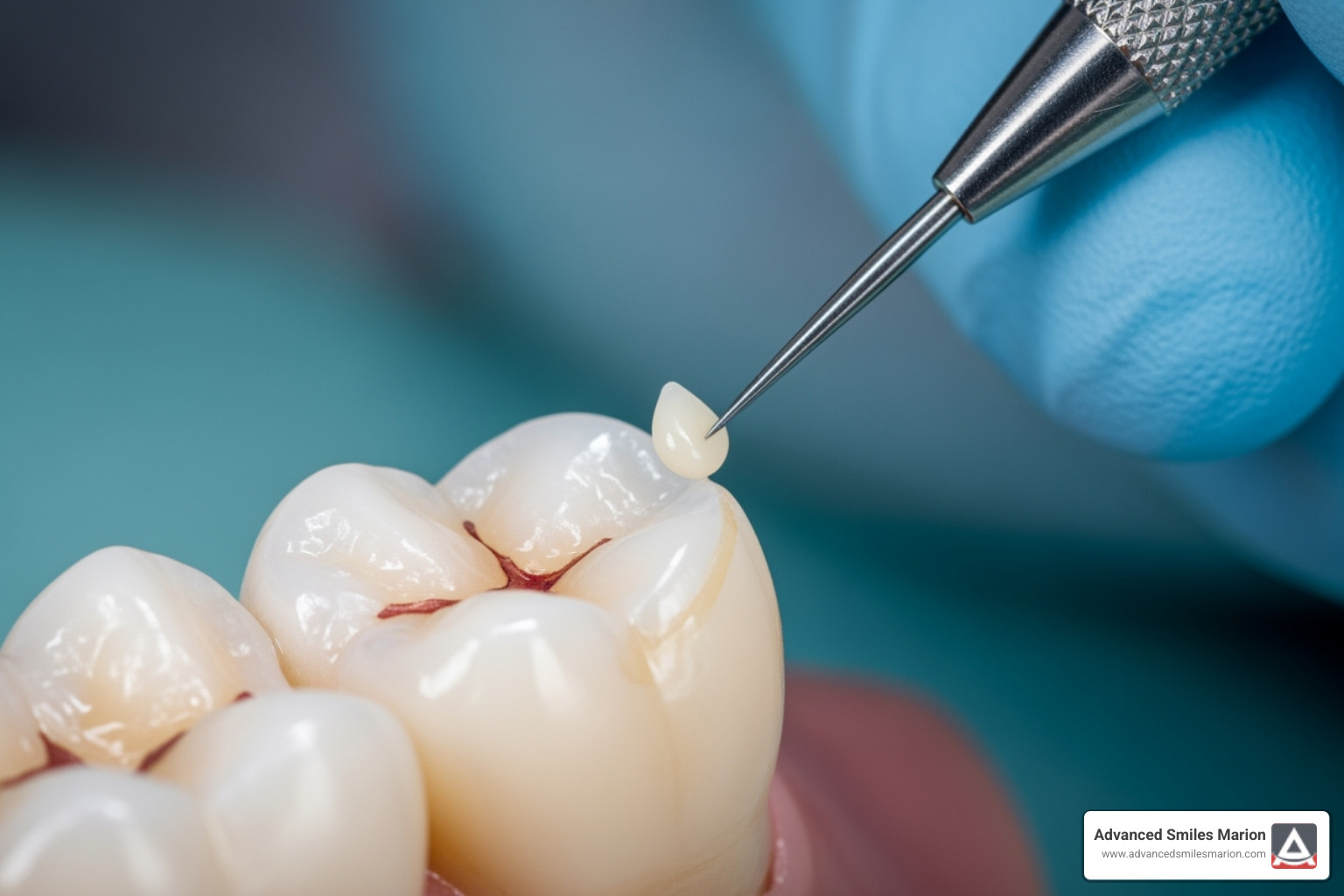 rebuilding a tooth - rebuilding a tooth