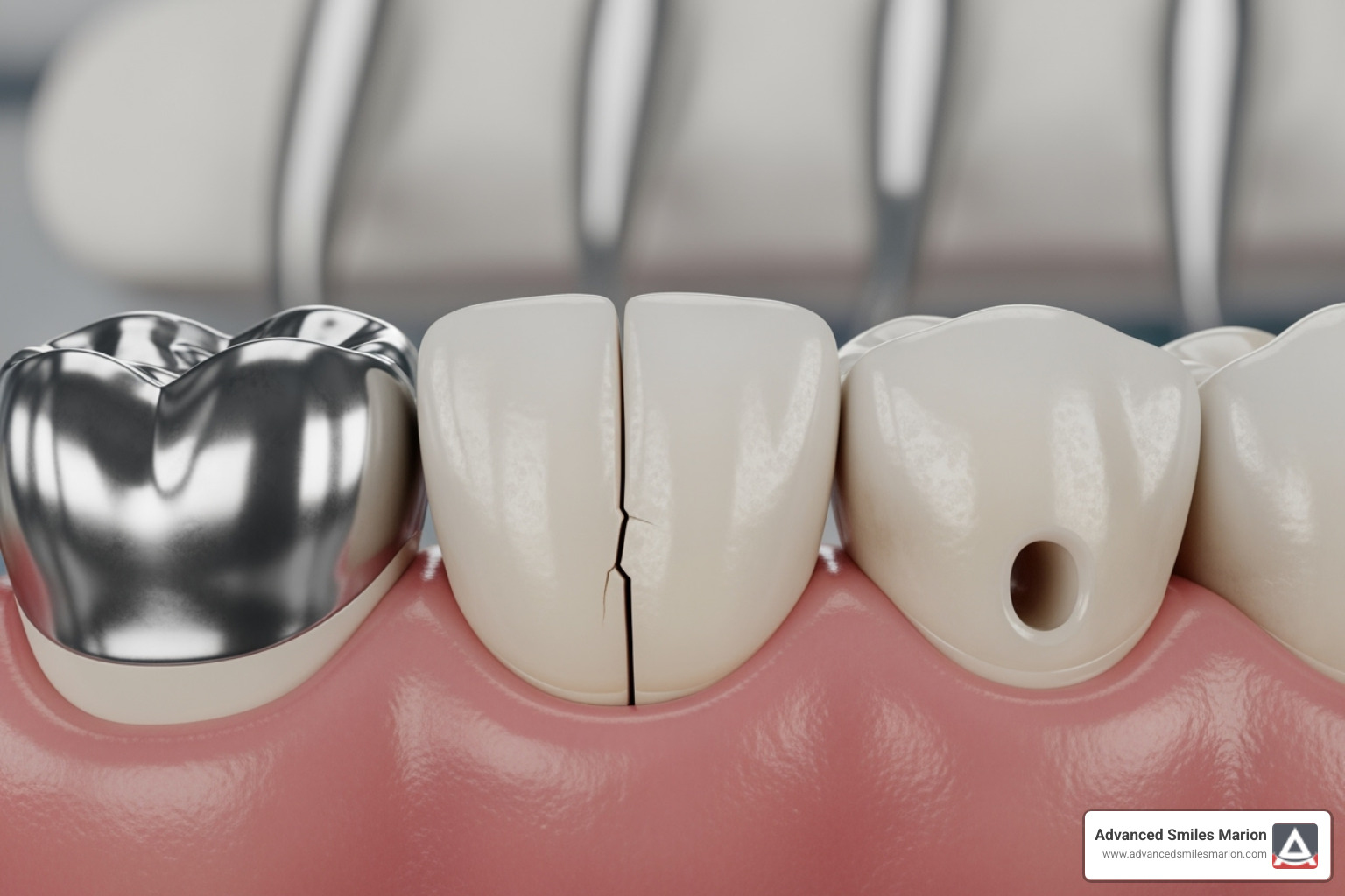 Conditions that require a dental crown, such as a cracked tooth, large filling, or after a root canal - price of dental cap Conditions that require a dental crown, such as a cracked tooth, large filling, or after a root canal - price of dental cap