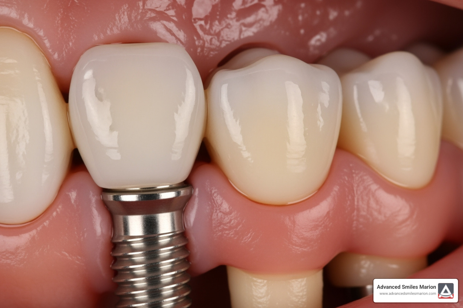 dental implants permanent - Are dental implants permanent