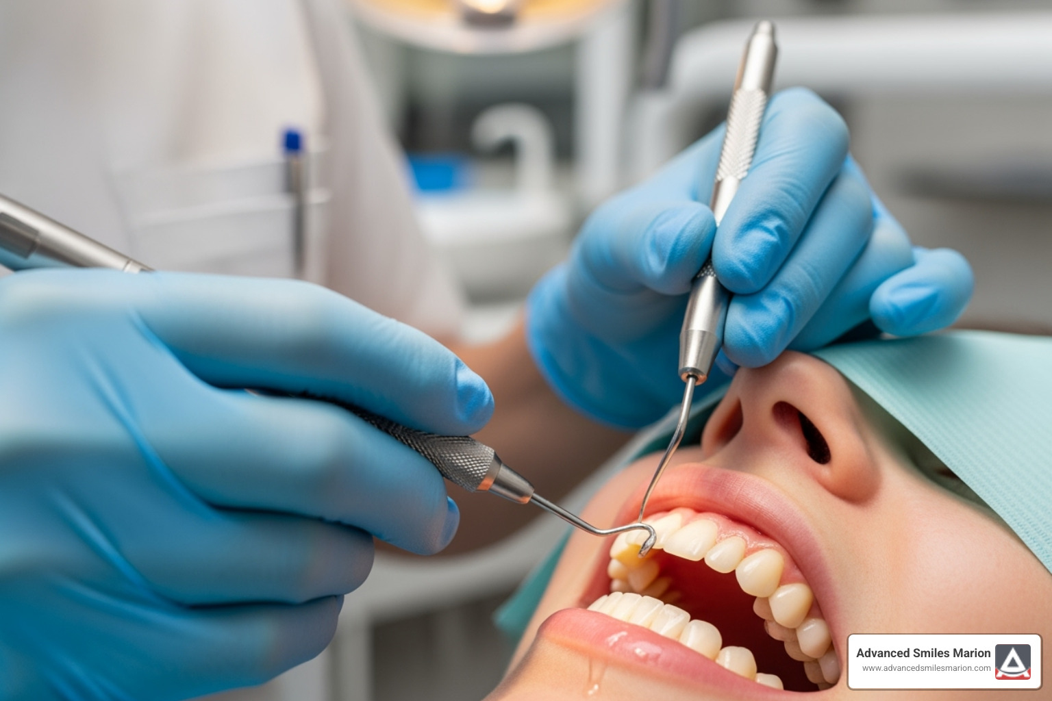 teeth cleaning - teeth cleaning rate