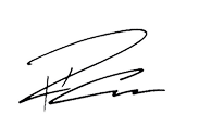 Raheem signature