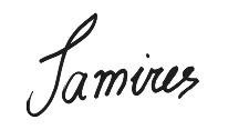 Tamires signature