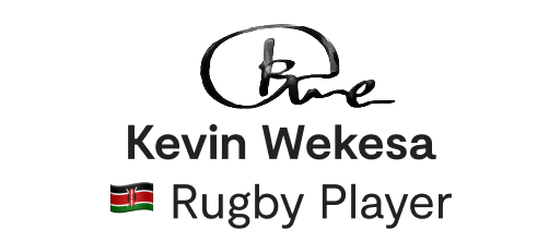 Kevin Wekesa Rugby Player