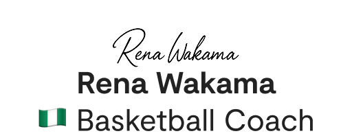 Rena Wakama Basketball Coach