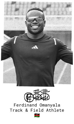 John Okoth Rugby Player