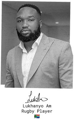 John Okoth Rugby Player