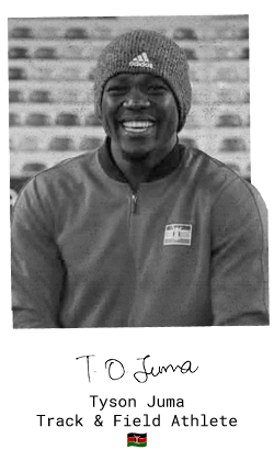 John Okoth Rugby Player