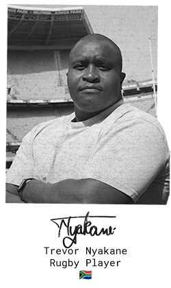 John Okoth Rugby Player