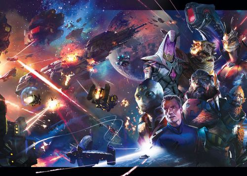 Wargaming.net artwork