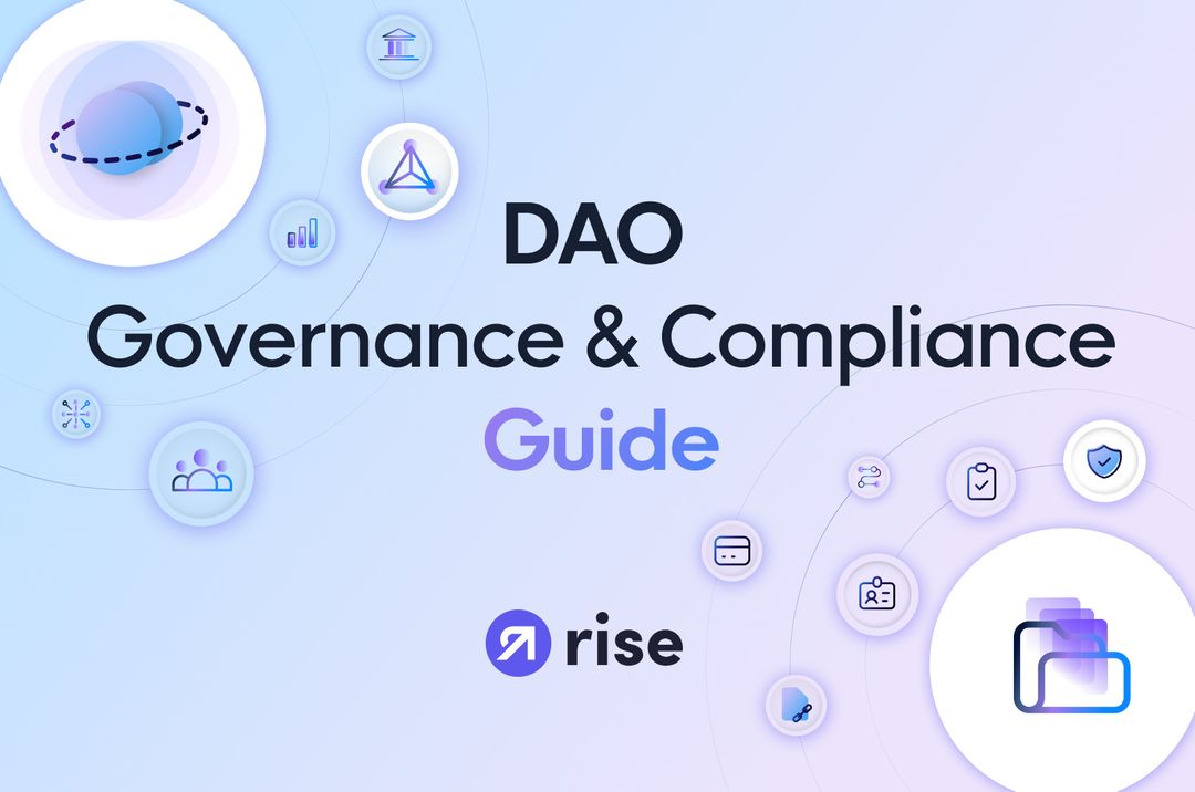 Rise | DAO governance & compliance guide