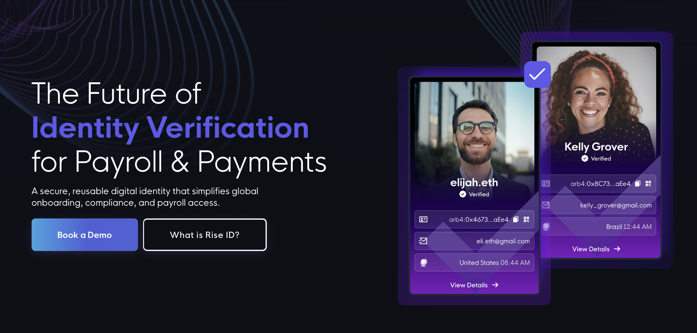 decentralized identity