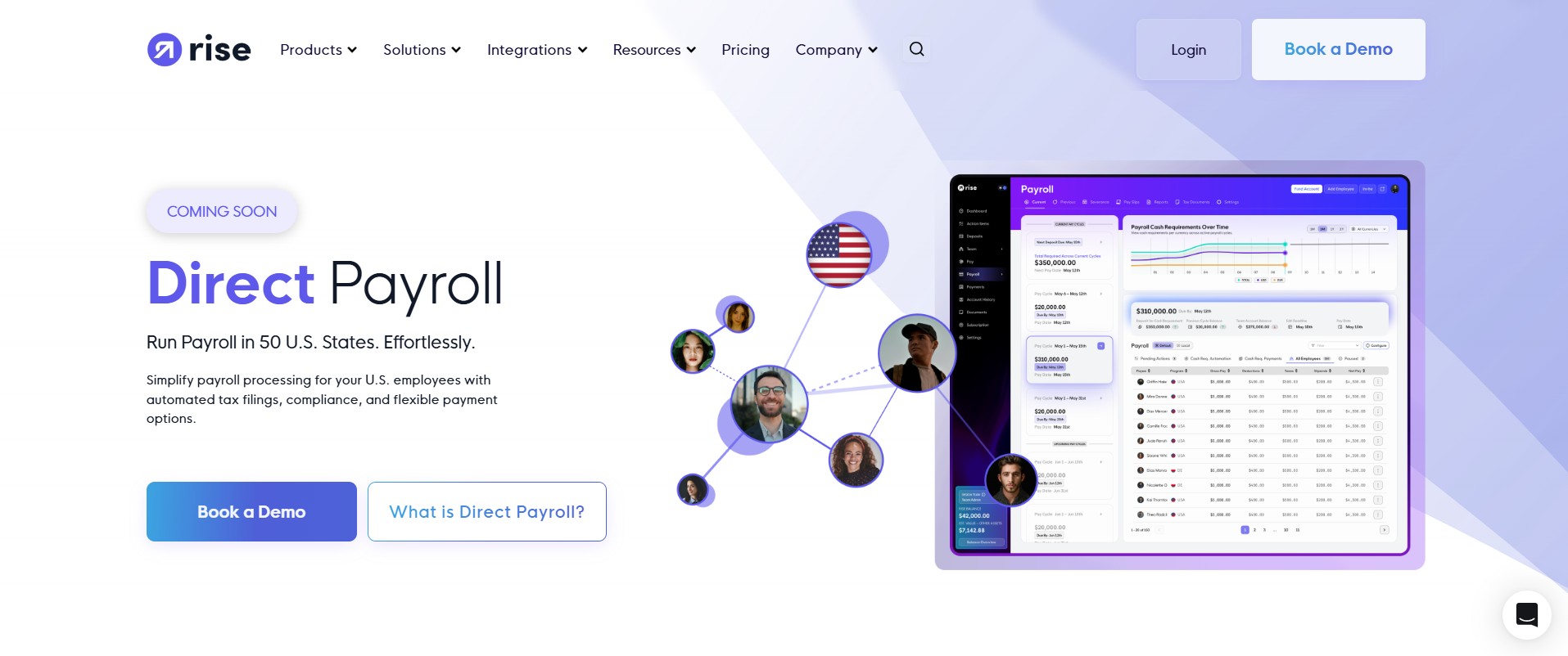 Direct Payroll