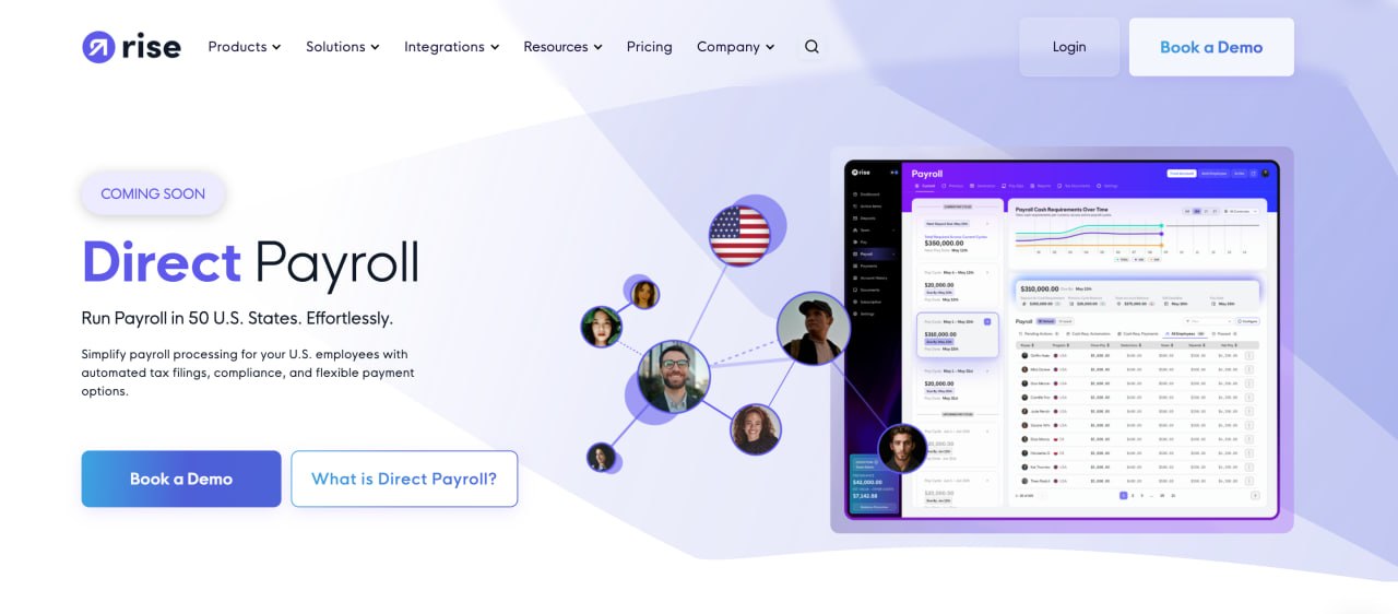Deel Direct Payroll Alternatives
