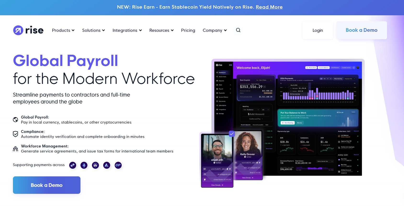 Toku Stablecoin Payroll Alternatives