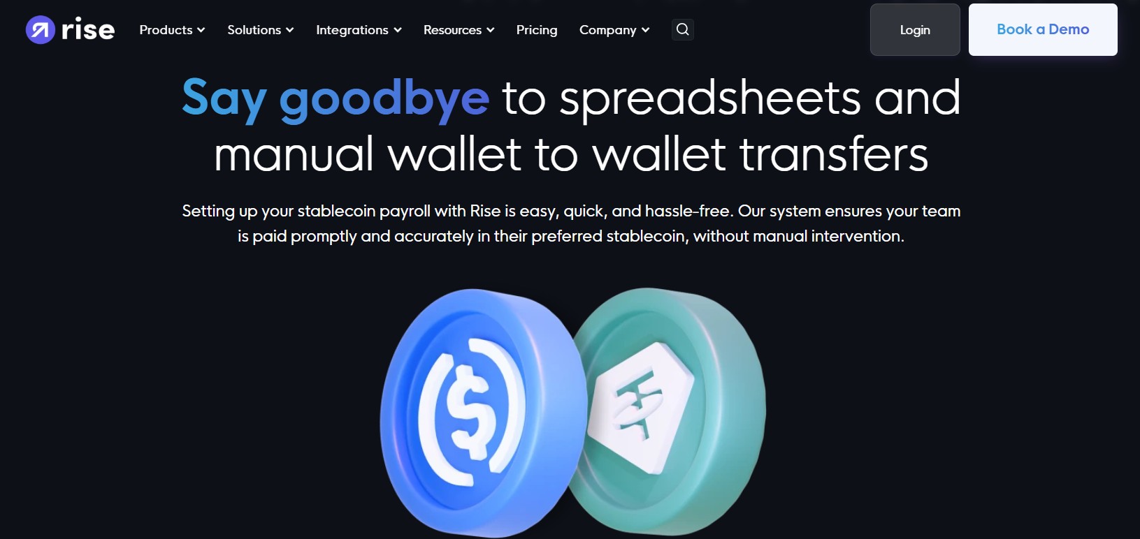 Which Stablecoin is Best for Payroll