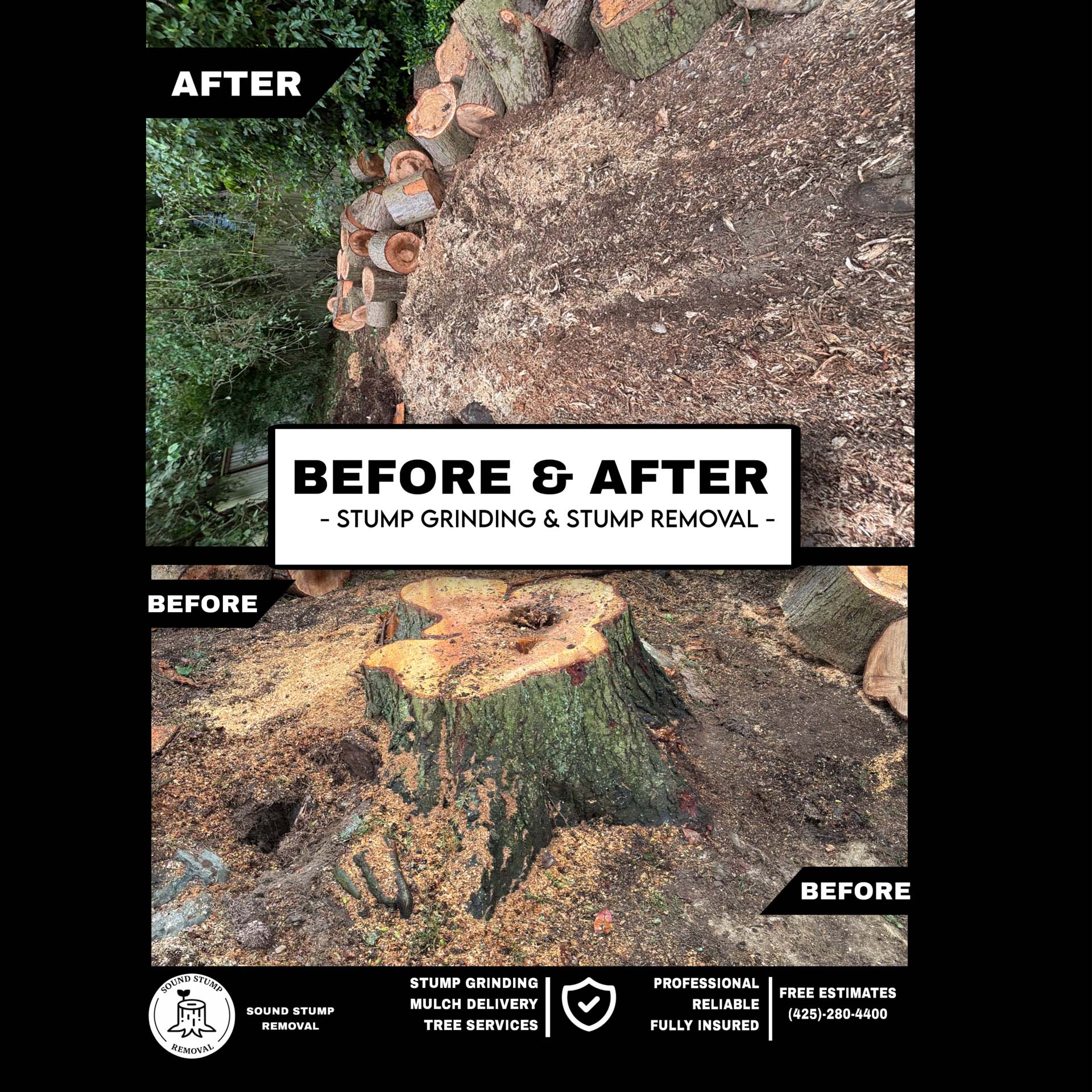 Tree Stump Removal