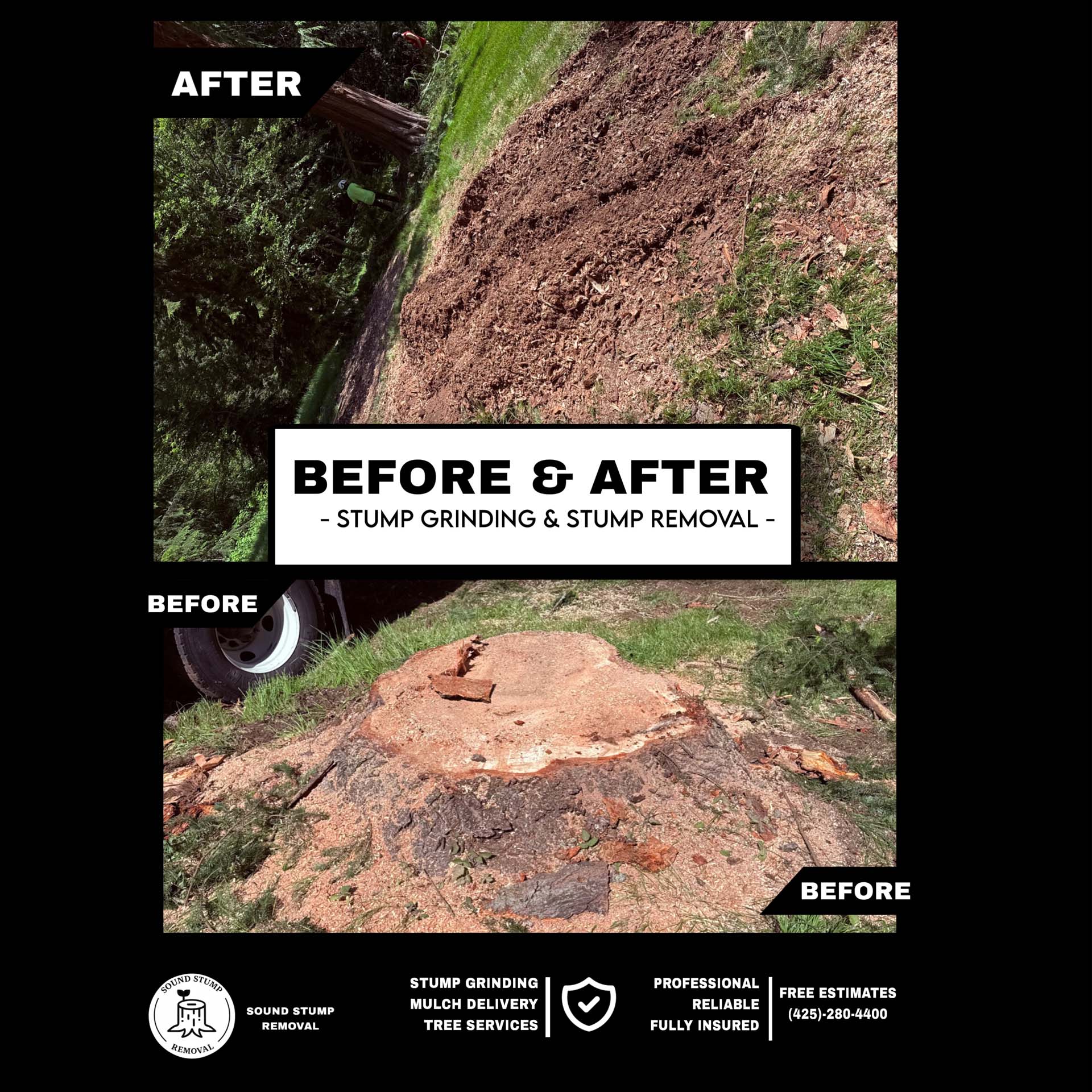 Stump Grinding
