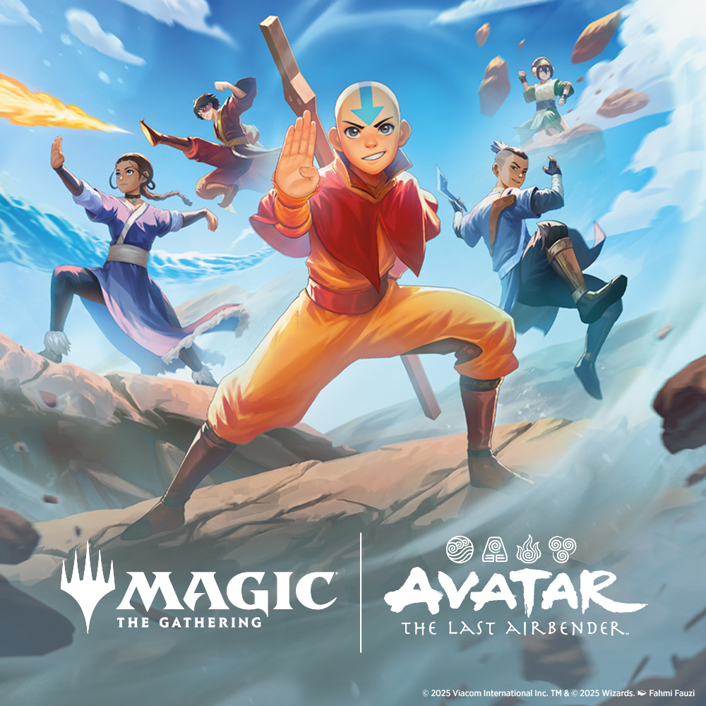 Avatar: TLA Pre-Release