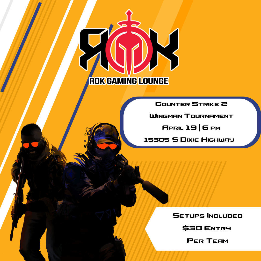 CS2 Wingman Tournament