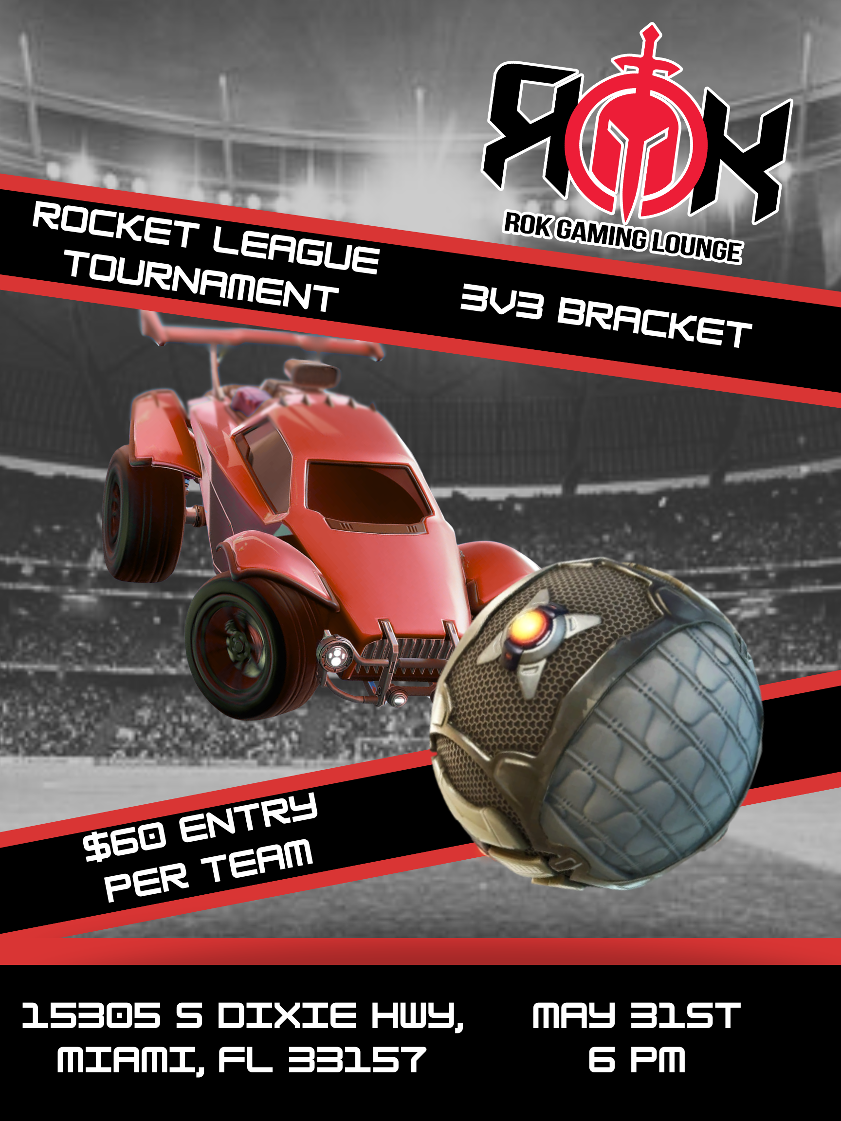 Rocket League Tournament