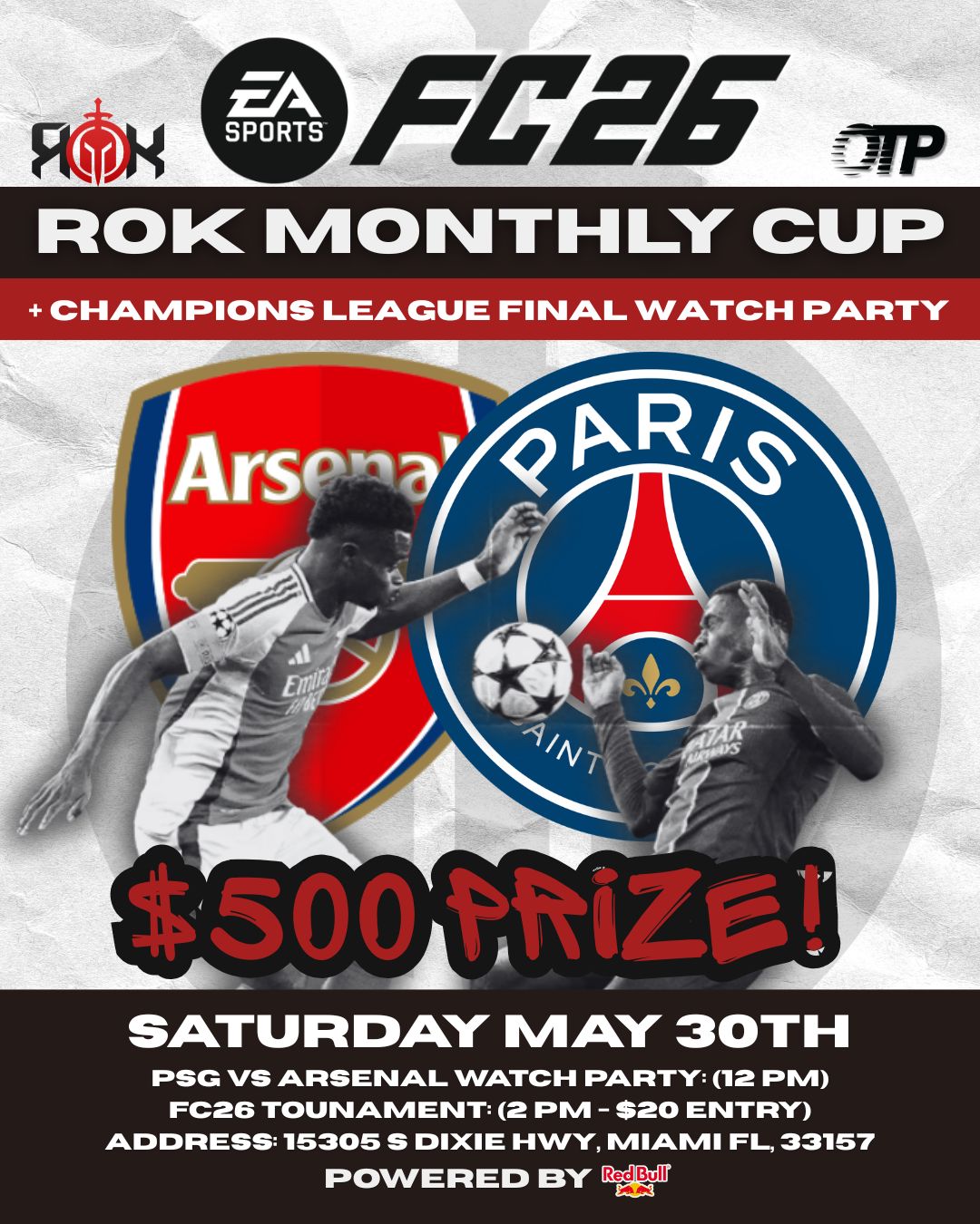 ROK MONTHLY CUP EA FC 26