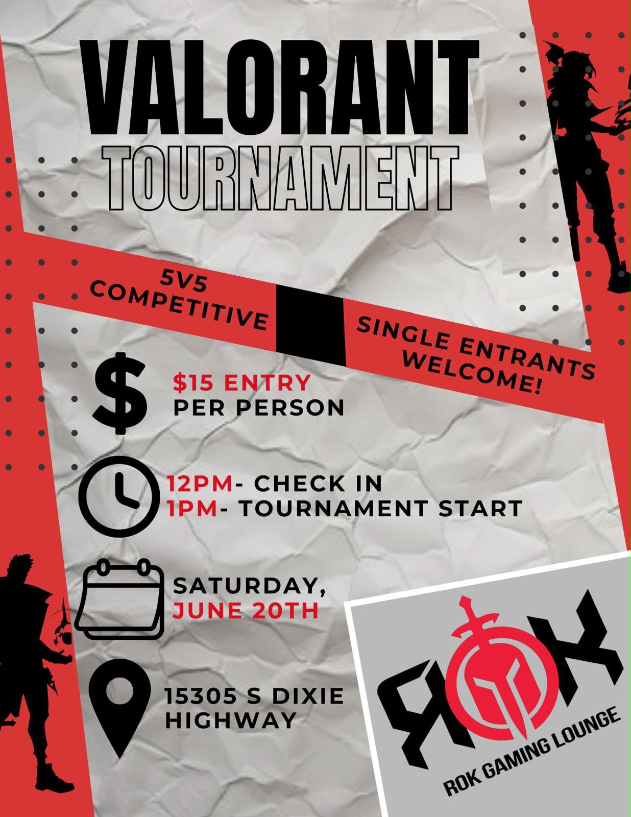 Valorant Tournament