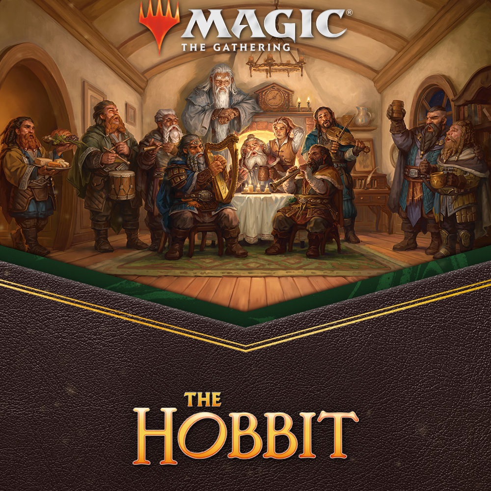 Magic the Gathering : The Hobbit