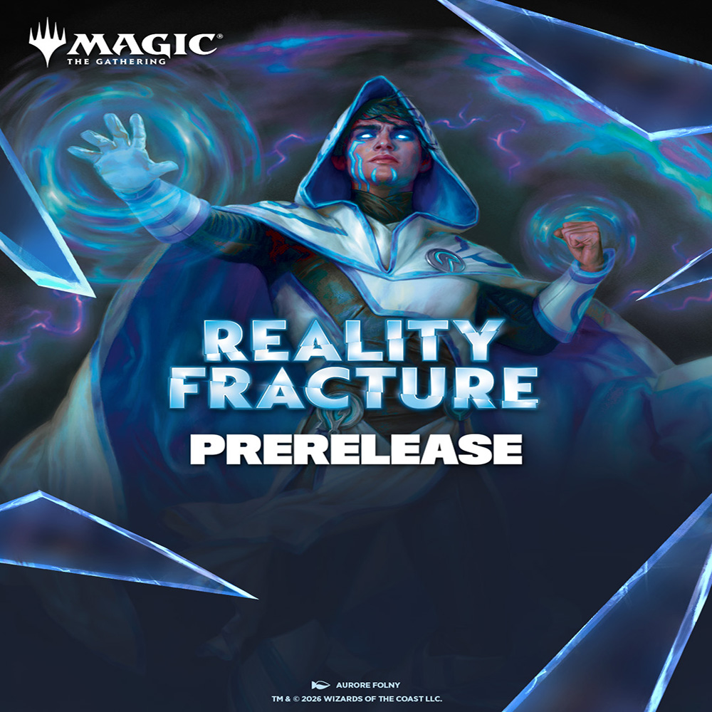 Magic the Gathering : Reality Fracture