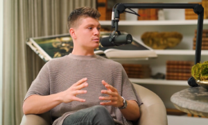 Luxury Presence - Podcast ft. Austin Mills