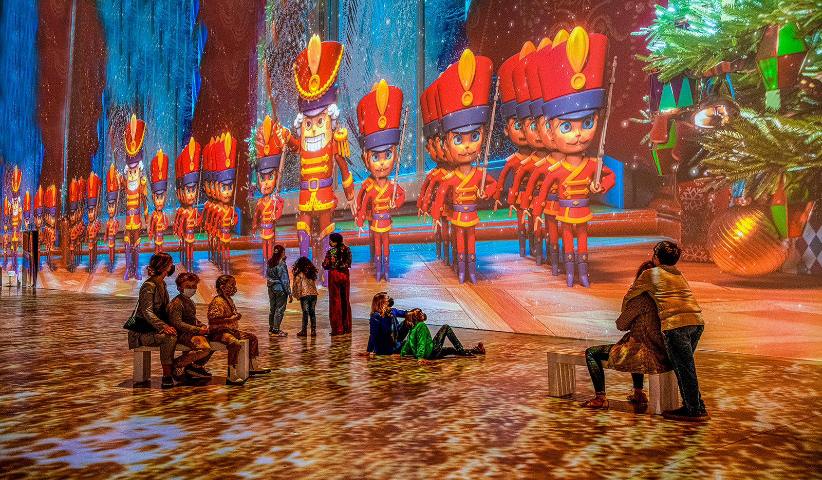 Immersive Nutcracker Boston