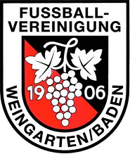 Logo des FVGG Weingarten, ein von Kohnle & Partner geförderter Verein.