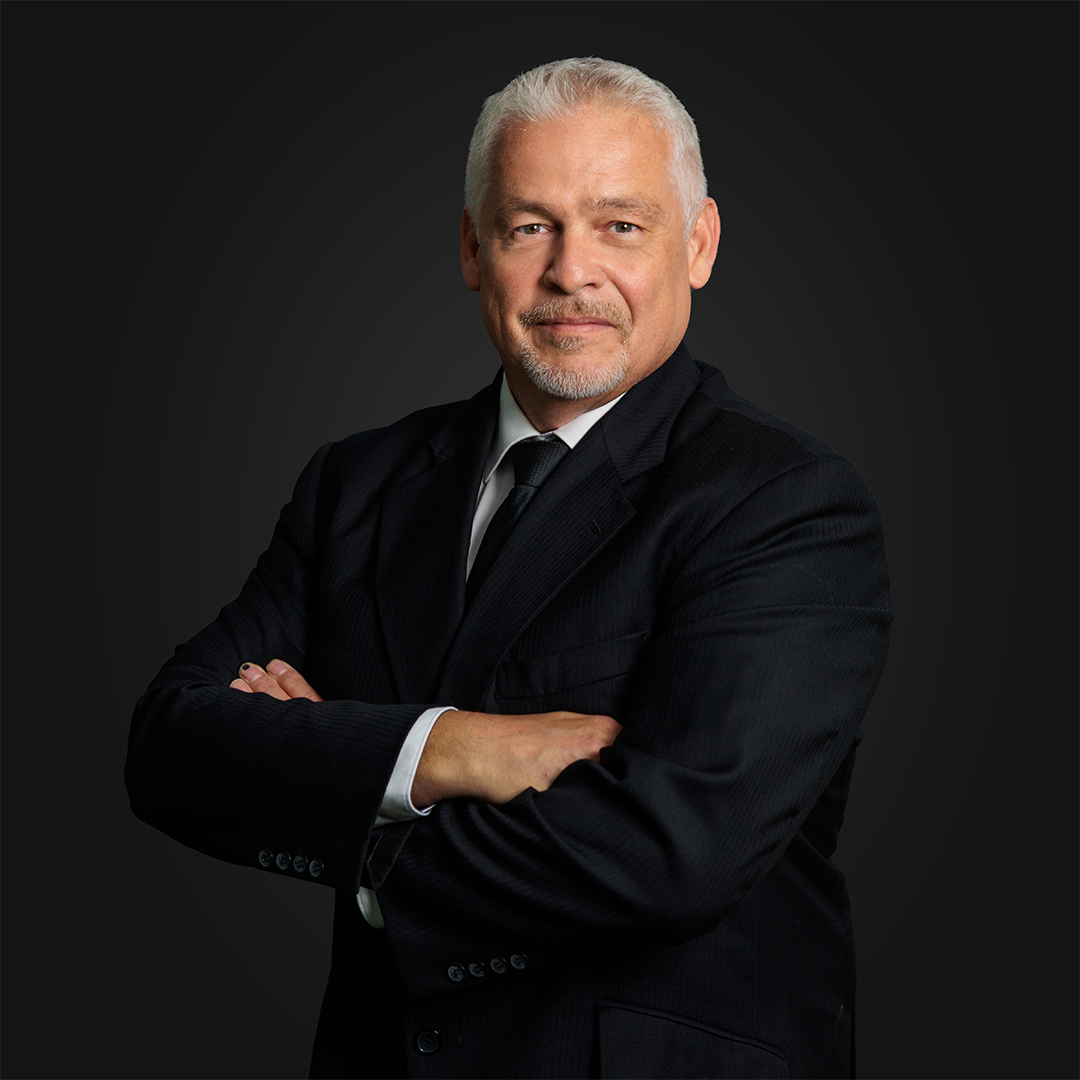 Porträt eines Teammitglieds von Kohnle & Partner.