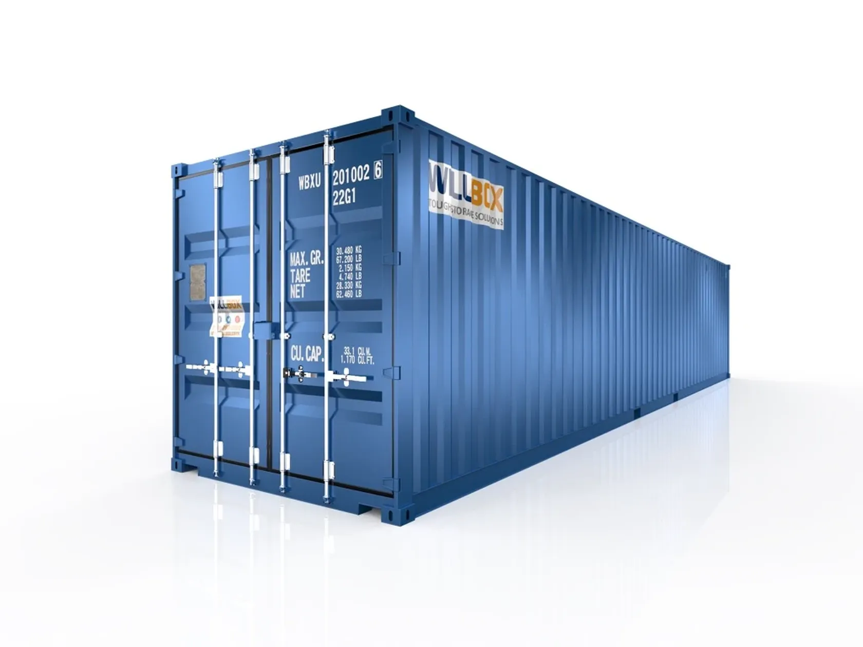 Shipping Containers 40ft