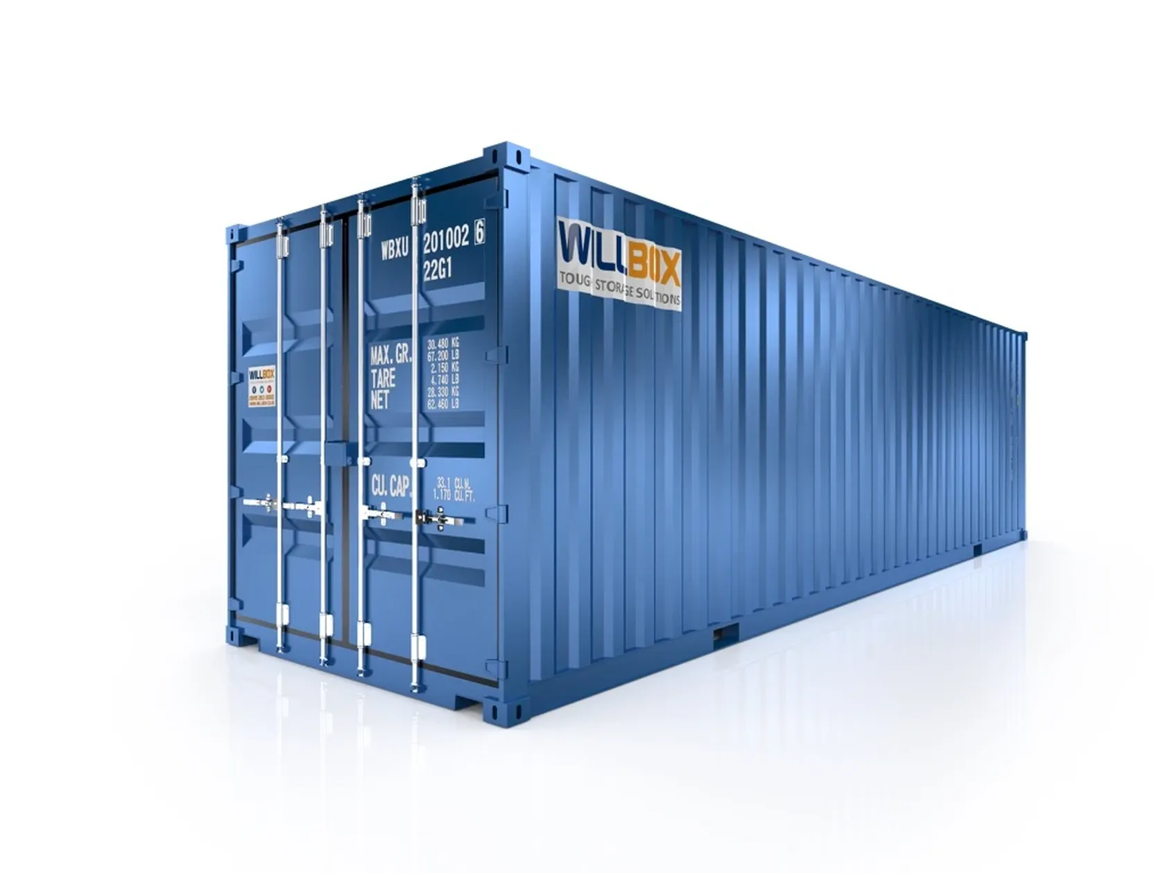 Shipping Containers 30ft