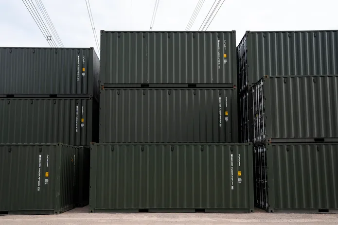 Containers: the new sustainable trend