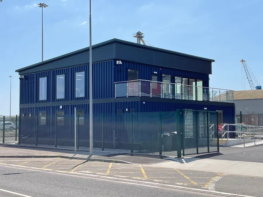 Bespoke shipping container market size, statistics and uses