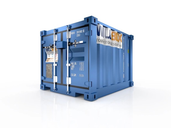 Shipping Containers 5ft 