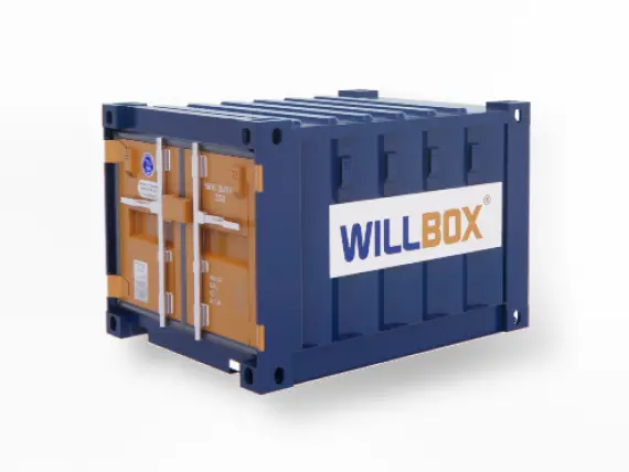 Shipping Containers 5ft 
