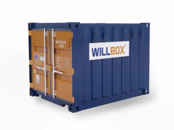 Shipping Containers 7ft