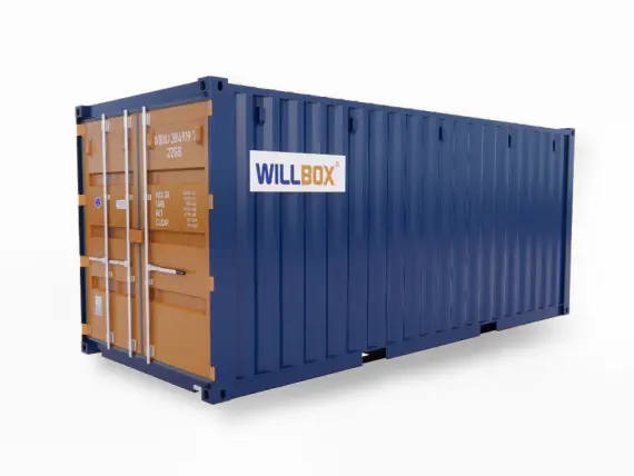 Shipping Containers 20ft