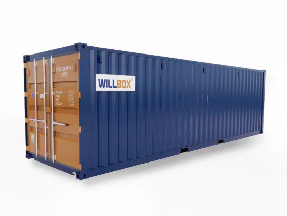 Shipping Containers 30ft