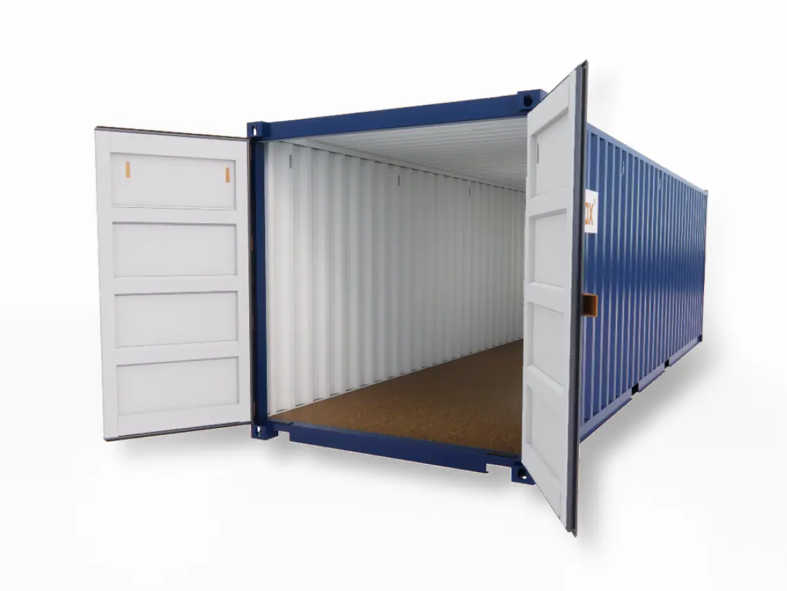 Shipping Containers 30ft