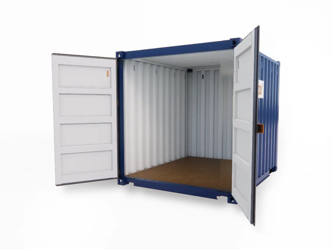 Shipping Containers 10ft