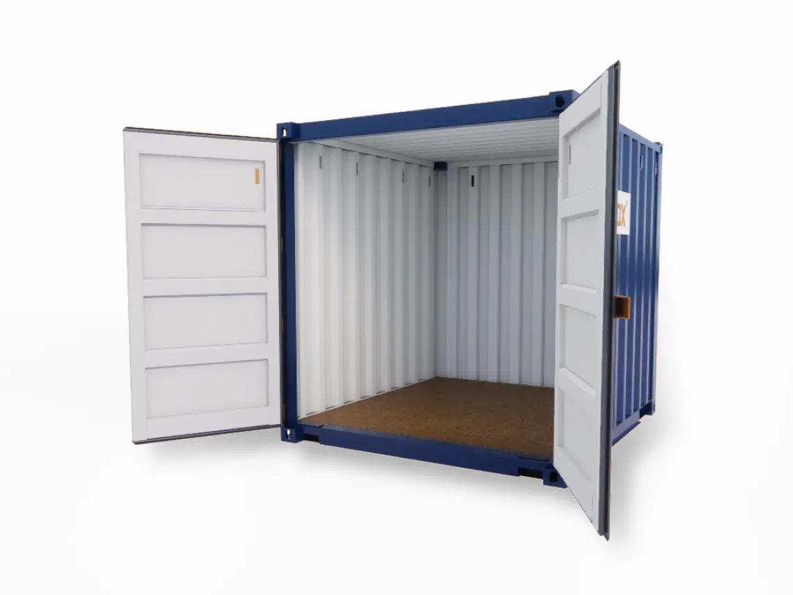 Shipping Containers 9ft