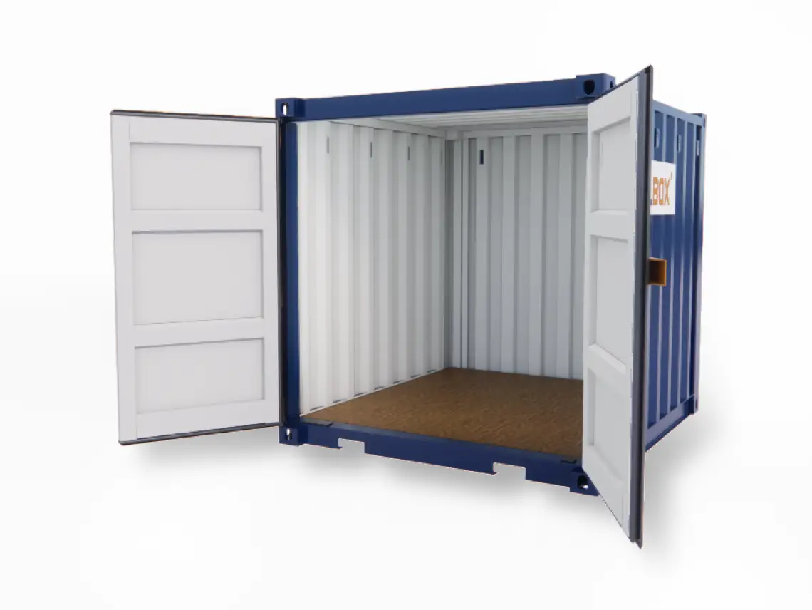 Shipping Containers 8ft