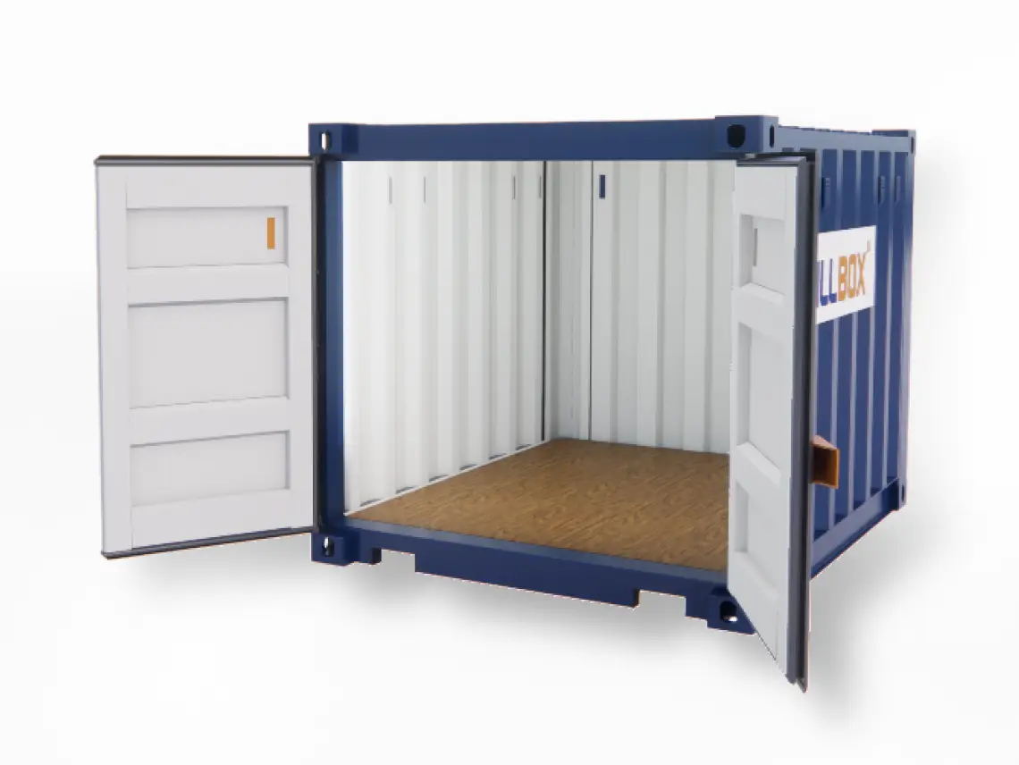 Shipping Containers 7ft