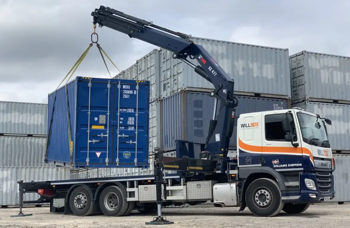Preparing Your Site for Container Delivery: A Step-by-Step Guide