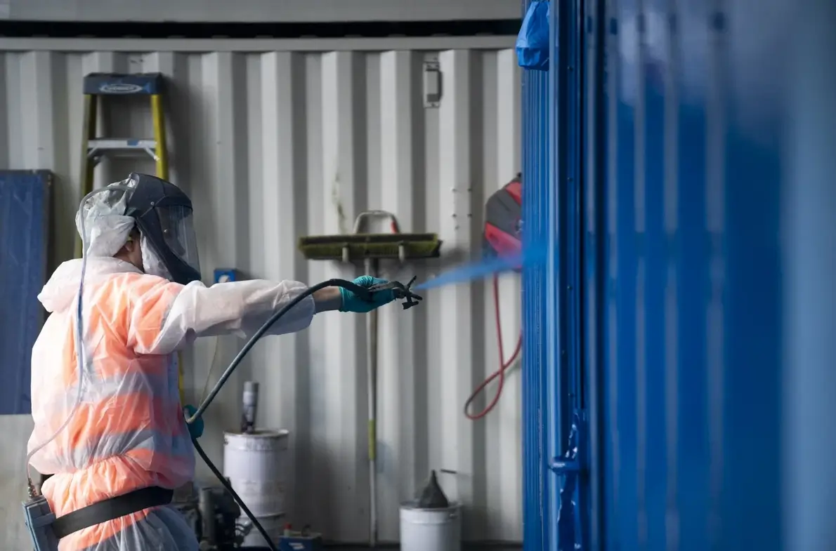 Maintenance Tips to Maximise the Lifespan of Your Shipping Container
