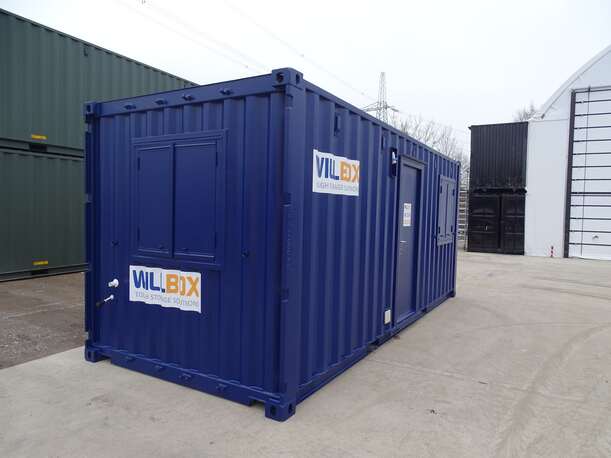 A Guide To Shipping Container Homes In The UK