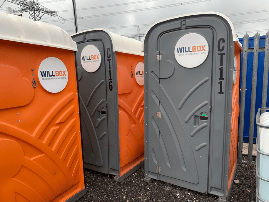 Providing Facilities for Construction-Site Workers